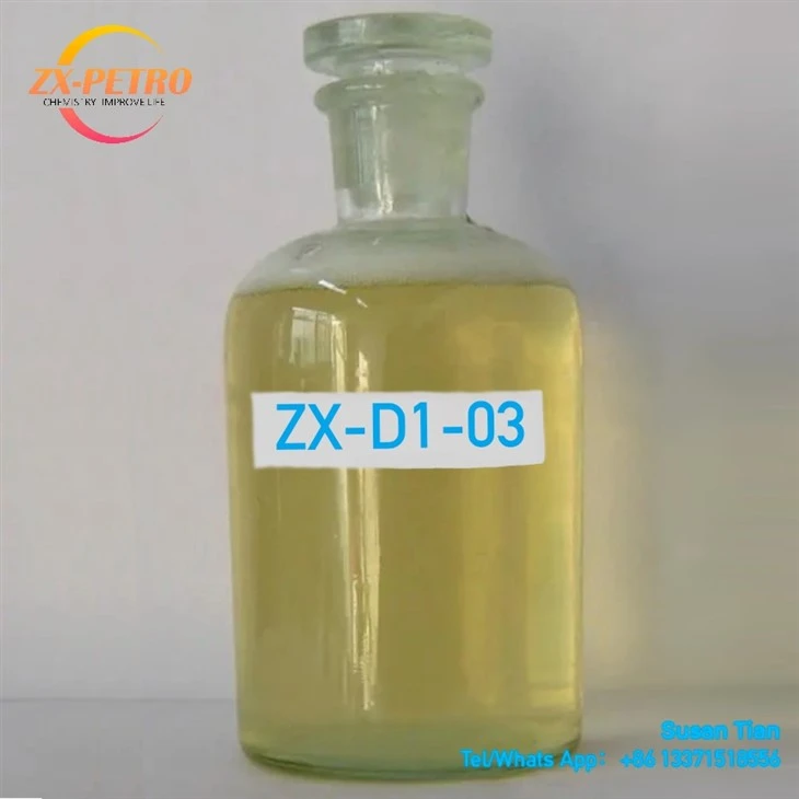 Refinery Desalting Demulsifier